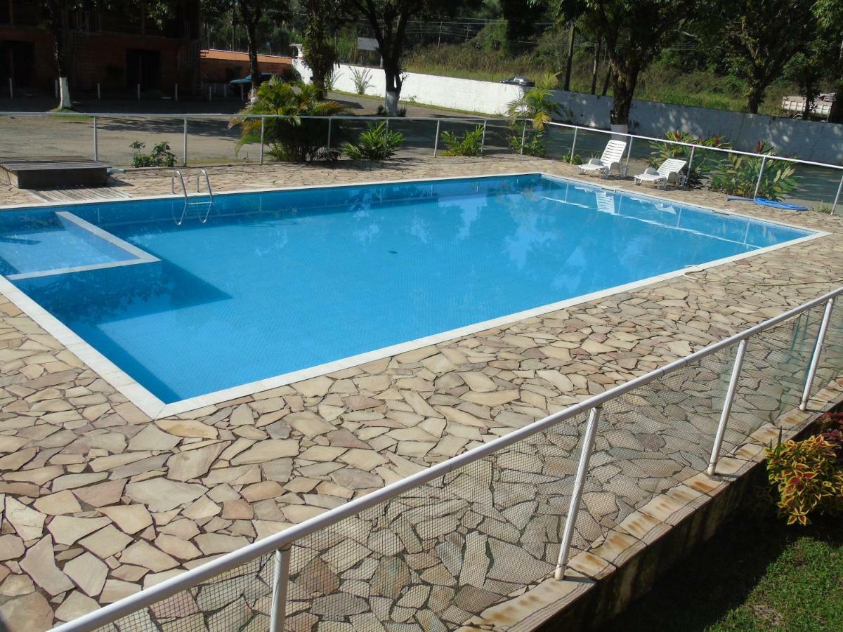Chale Maranduba Ville 01 Ubatuba Exterior photo